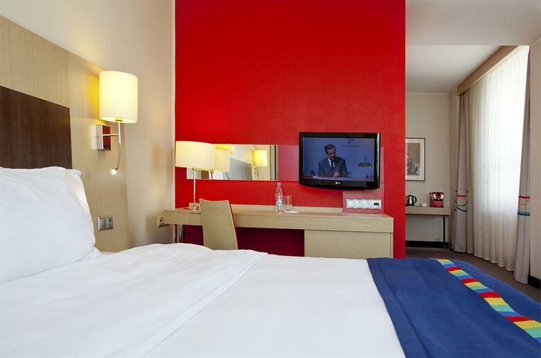 Hotel Park Inn By Radisson Kazan