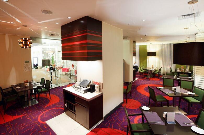 Hotel Park Inn By Radisson Kazan