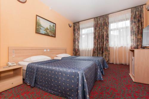 Hotel Regina Na Baumana