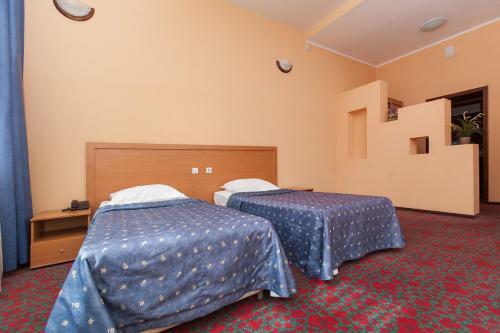 Hotel Regina Na Baumana