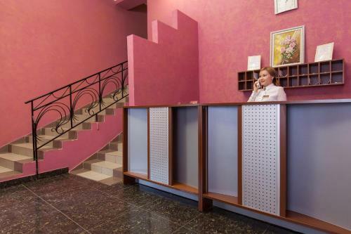 Hotel Regina Na Baumana