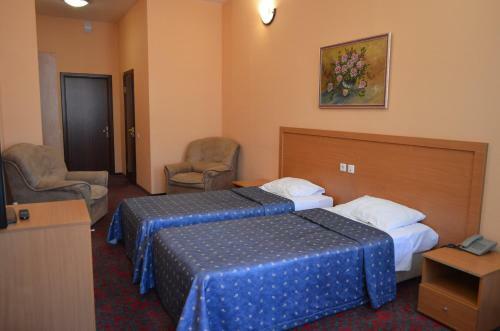 Hotel Regina Na Baumana