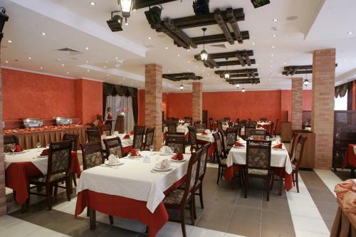 Hotel Belarus Resort