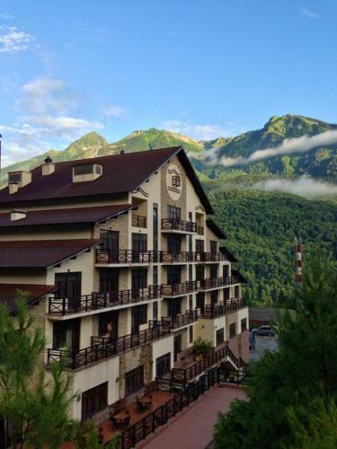 Hotel Belarus Resort