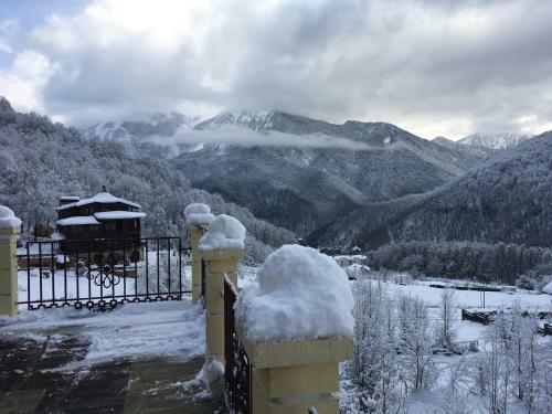 Apartamento Gorniy Hrustal