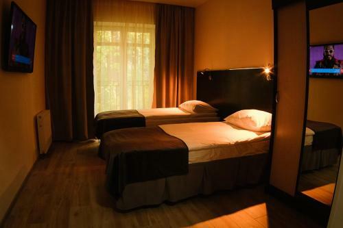 Cruise Hotel