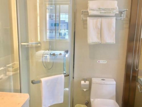 Greentree Inn Xuzhou Railway Station Exit Exit Express Hotel