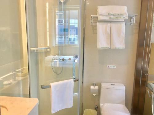 Greentree Inn Xuzhou Railway Station Exit Exit Express Hotel