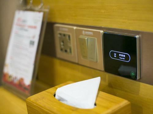 Greentree Inn Xuzhou Railway Station Exit Exit Express Hotel