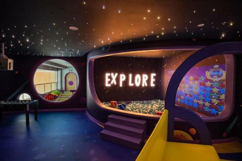 Hotel Club Med Joyview Beijing Yanqing Resort