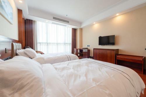 Urba Hotel (Yichun Wanda High-speed Railway Station)