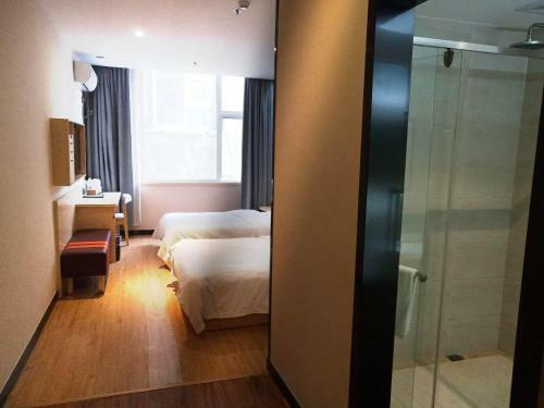 Hotel 7days Premium Yantai Railway Station Branch