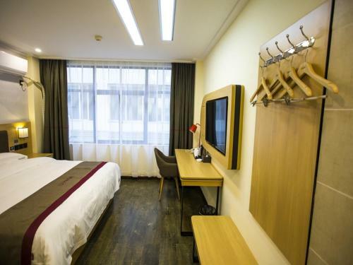 Thank Inn Plus Hotel Yichang Free Trade Zone Development Avenue