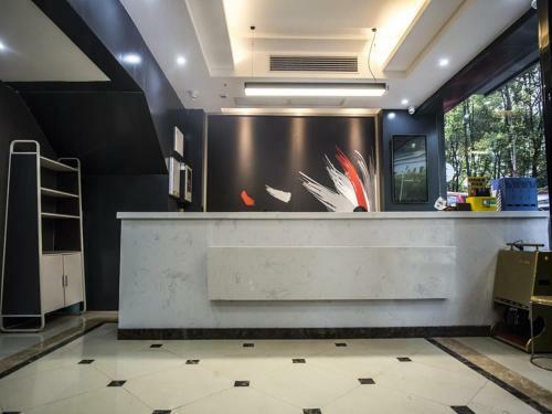 Thank Inn Plus Hotel Yichang Free Trade Zone Development Avenue