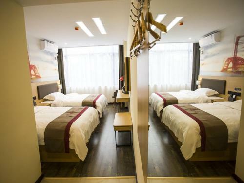 Thank Inn Plus Hotel Yichang Free Trade Zone Development Avenue