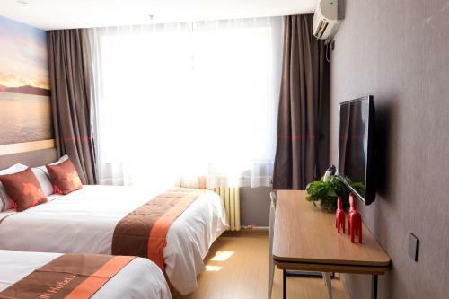 Jun Hotels Yantai Zhifu District Passenger Terminal