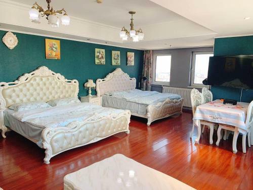 Aijing Top Seaview Aparthotel