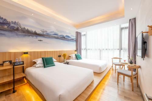 Apartamento Jinshang Yisu Hotel