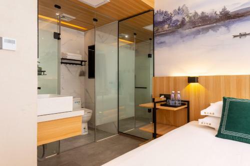 Apartamento Jinshang Yisu Hotel