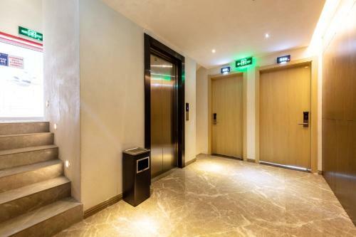 Apartamento Jinshang Yisu Hotel