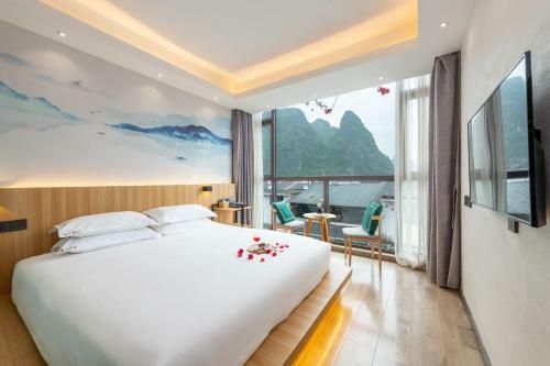 Apartamento Jinshang Yisu Hotel