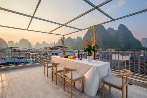 Apartamento Jinshang Yisu Hotel