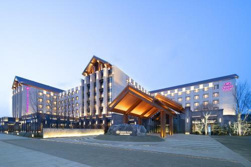 Crowne Plaza Beijing Badaling, An Ihg Hotel