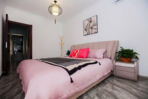 Apartamento Yinchuan Xingqing�south Gate Square�