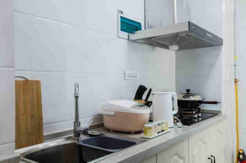 Apartamento Yinchuan Xingqing�south Gate Square�