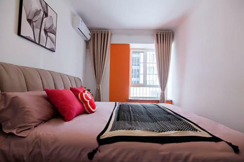 Apartamento Yinchuan Xingqing�south Gate Square�