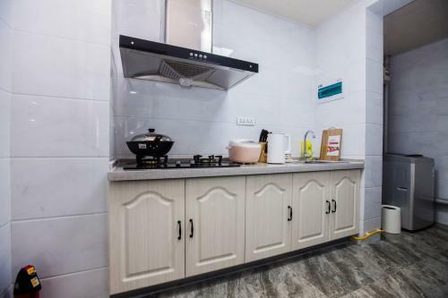 Apartamento Yinchuan Xingqing�south Gate Square�