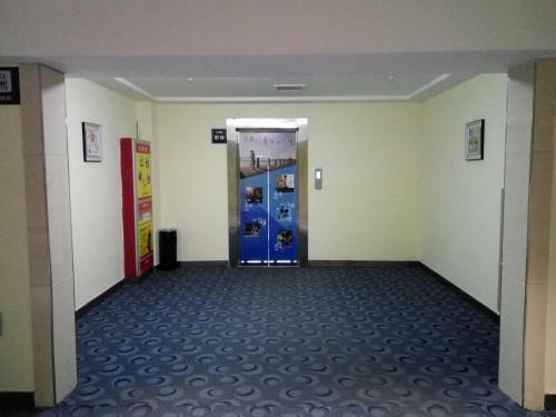 Hotel 7days Inn Yulin Guangji Building