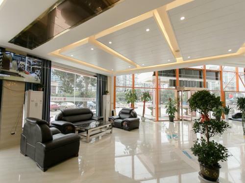 Jun Hotels Yingtan Guixi Chengnan Bus Station