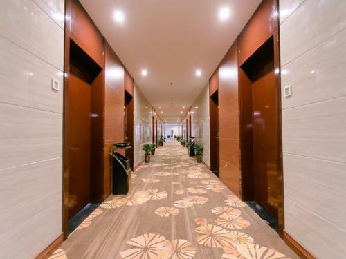 Jun Hotels Yingtan Guixi Chengnan Bus Station