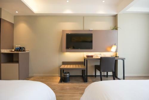 Sixuan Sanheng Hotel