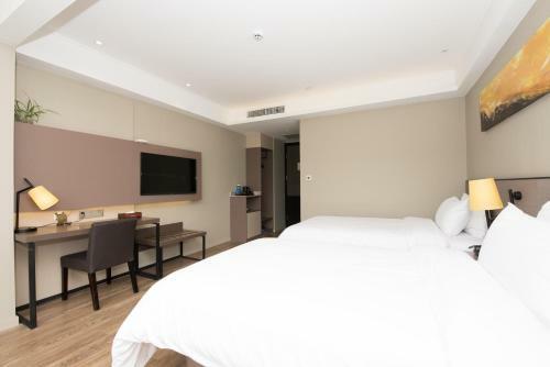 Sixuan Sanheng Hotel