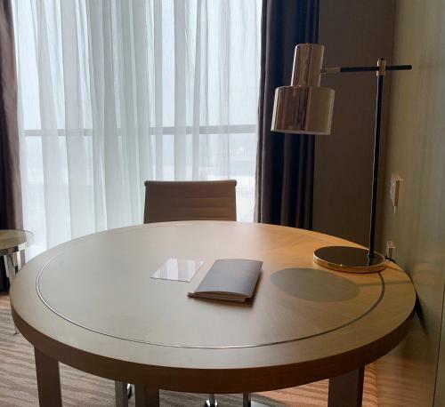 Hotel Courtyard By Marriott Yinchuan