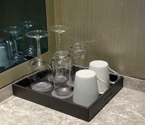 Hotel Courtyard By Marriott Yinchuan