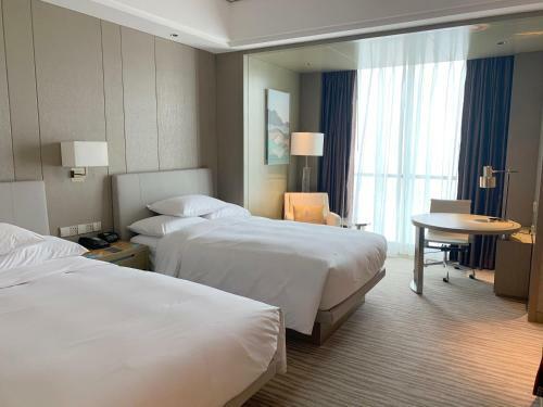 Hotel Courtyard By Marriott Yinchuan