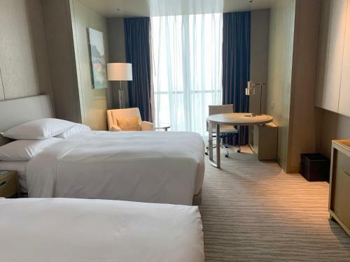 Hotel Courtyard By Marriott Yinchuan
