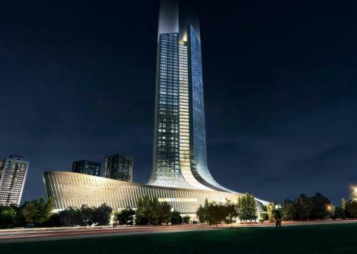 Hotel Courtyard By Marriott Yinchuan