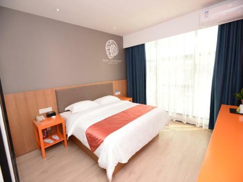 Shell Zhengzhou North Third Ring University Science And Technology Parkhotel