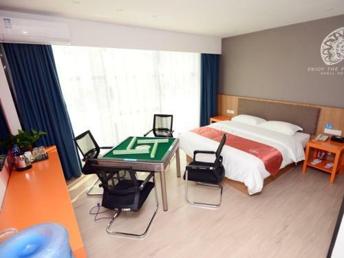 Shell Zhengzhou North Third Ring University Science And Technology Parkhotel