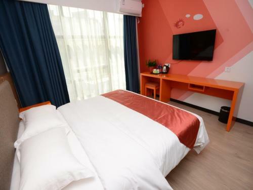 Shell Zhengzhou North Third Ring University Science And Technology Parkhotel