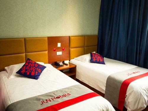 Jun Hotels He'nan Anyang Huaqiang Xintiandi