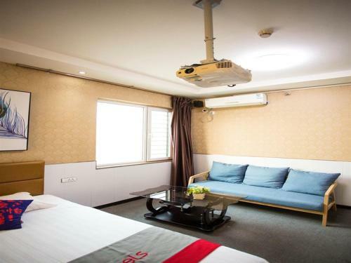 Jun Hotels He'nan Anyang Huaqiang Xintiandi