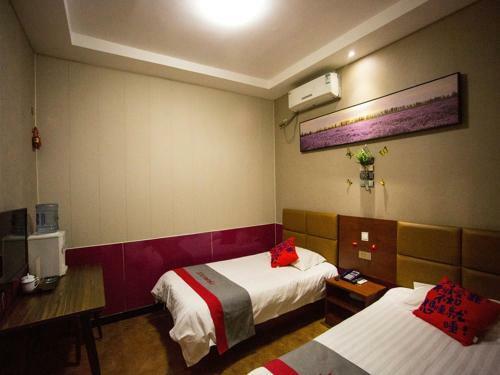 Jun Hotels He'nan Anyang Huaqiang Xintiandi