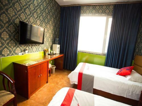 Jun Hotels He'nan Anyang Huaqiang Xintiandi