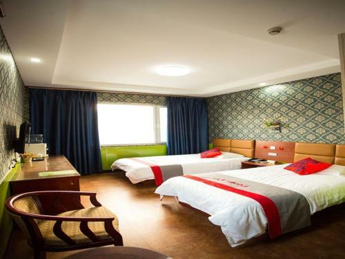 Jun Hotels He'nan Anyang Huaqiang Xintiandi