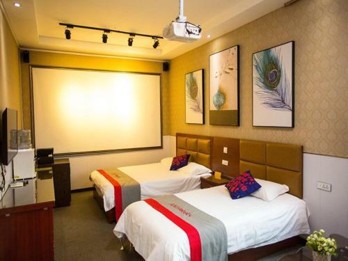 Jun Hotels He'nan Anyang Huaqiang Xintiandi